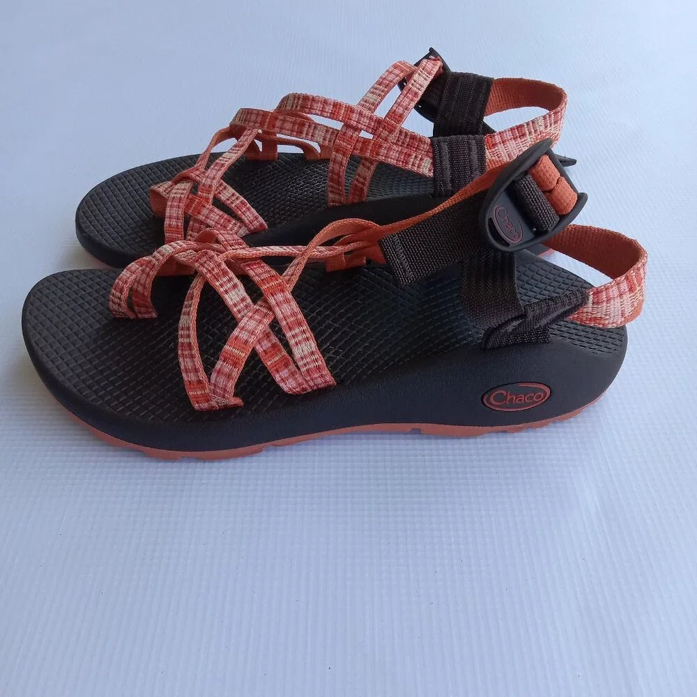 CHACO Women Sz 5 ZX2 Classic‎ Trail Hiking Outdoors Strappy Sport Sandals
